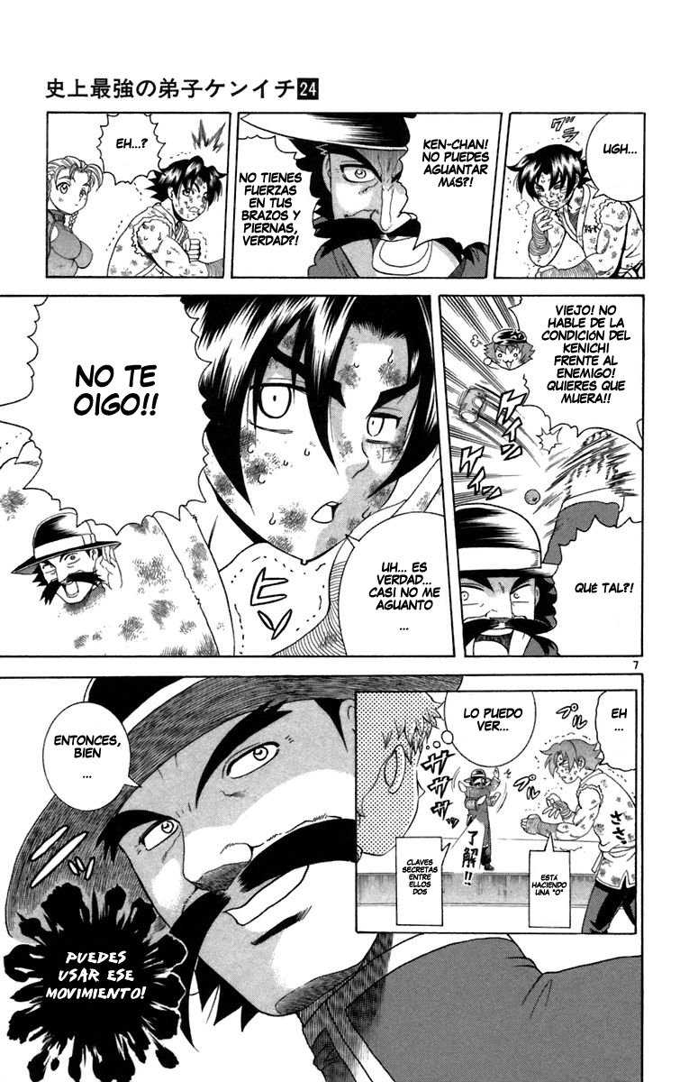 Read Shijo Saikyo no Deshi Kenichi es Manga Online