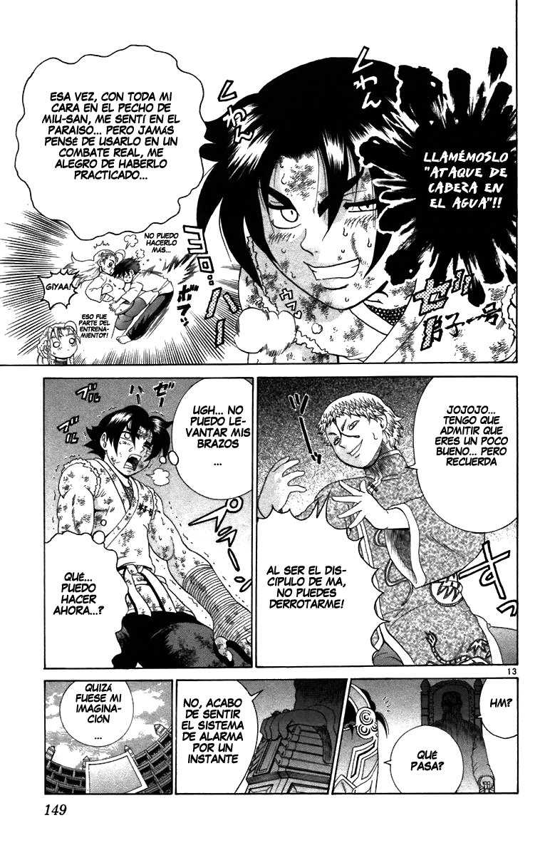 Read Shijo Saikyo no Deshi Kenichi es Manga Online