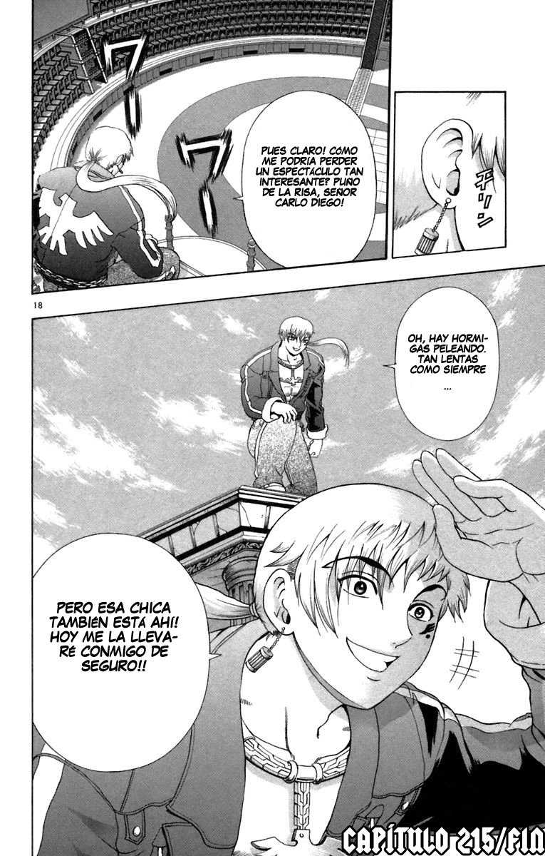 Read Shijo Saikyo no Deshi Kenichi es Manga Online