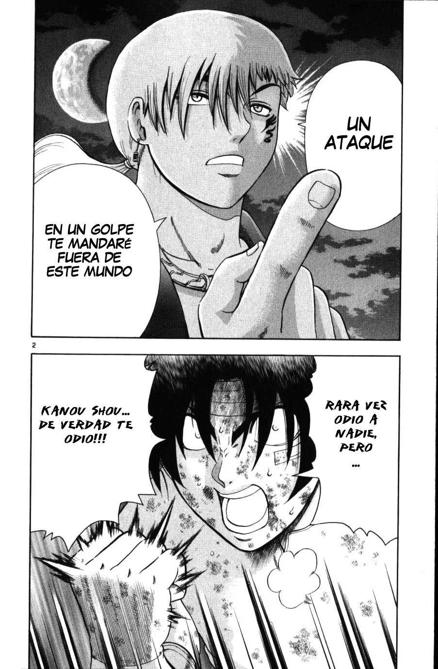 Read Shijo Saikyo no Deshi Kenichi es Manga Online