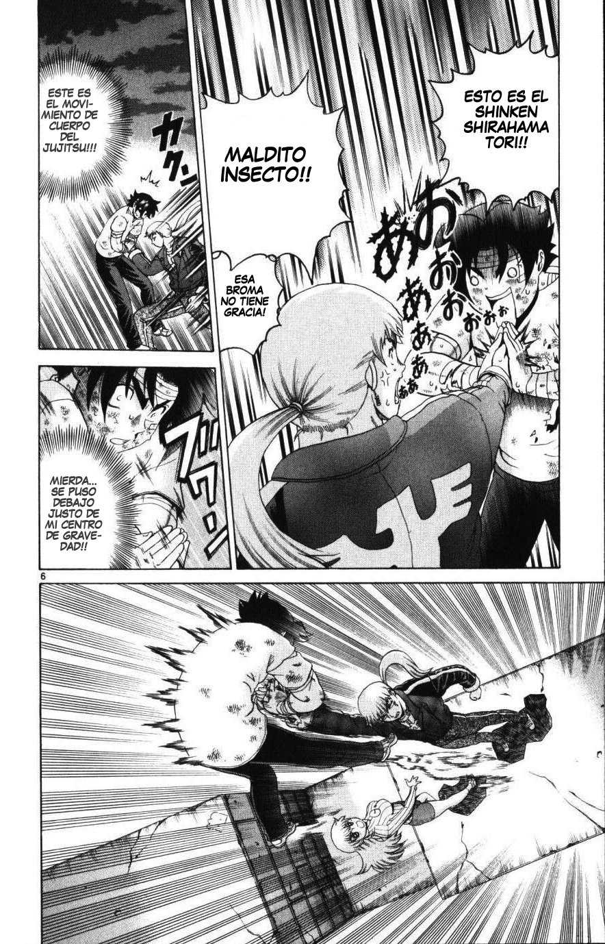 Read Shijo Saikyo no Deshi Kenichi es Manga Online