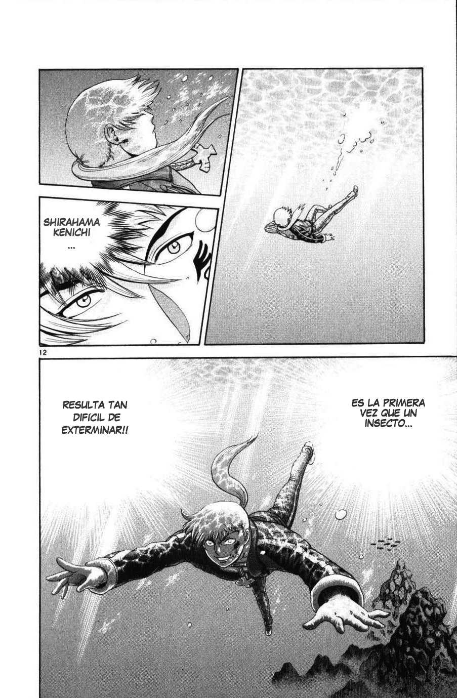 Read Shijo Saikyo no Deshi Kenichi es Manga Online