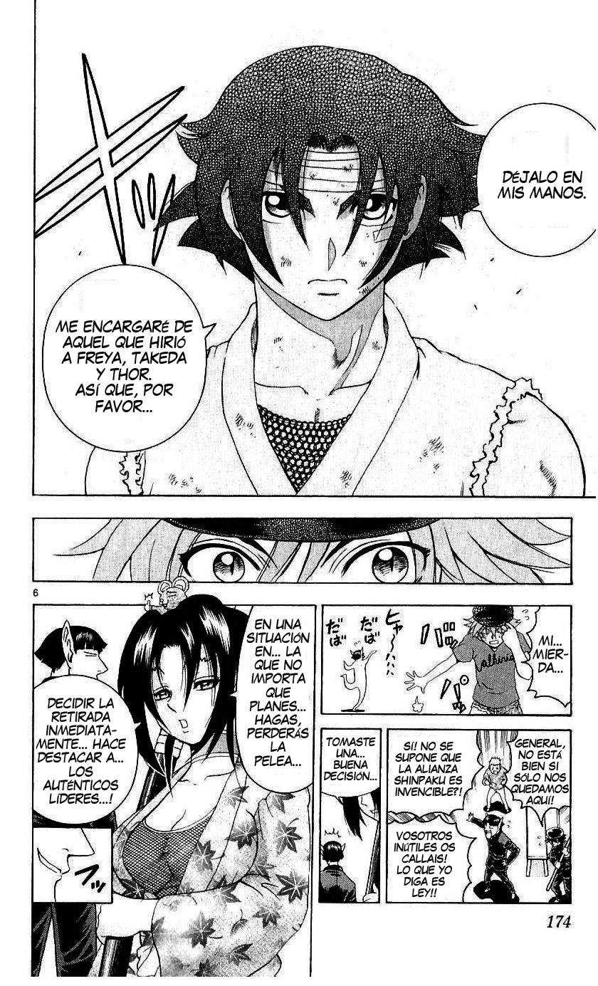 Read Shijo Saikyo no Deshi Kenichi es Manga Online