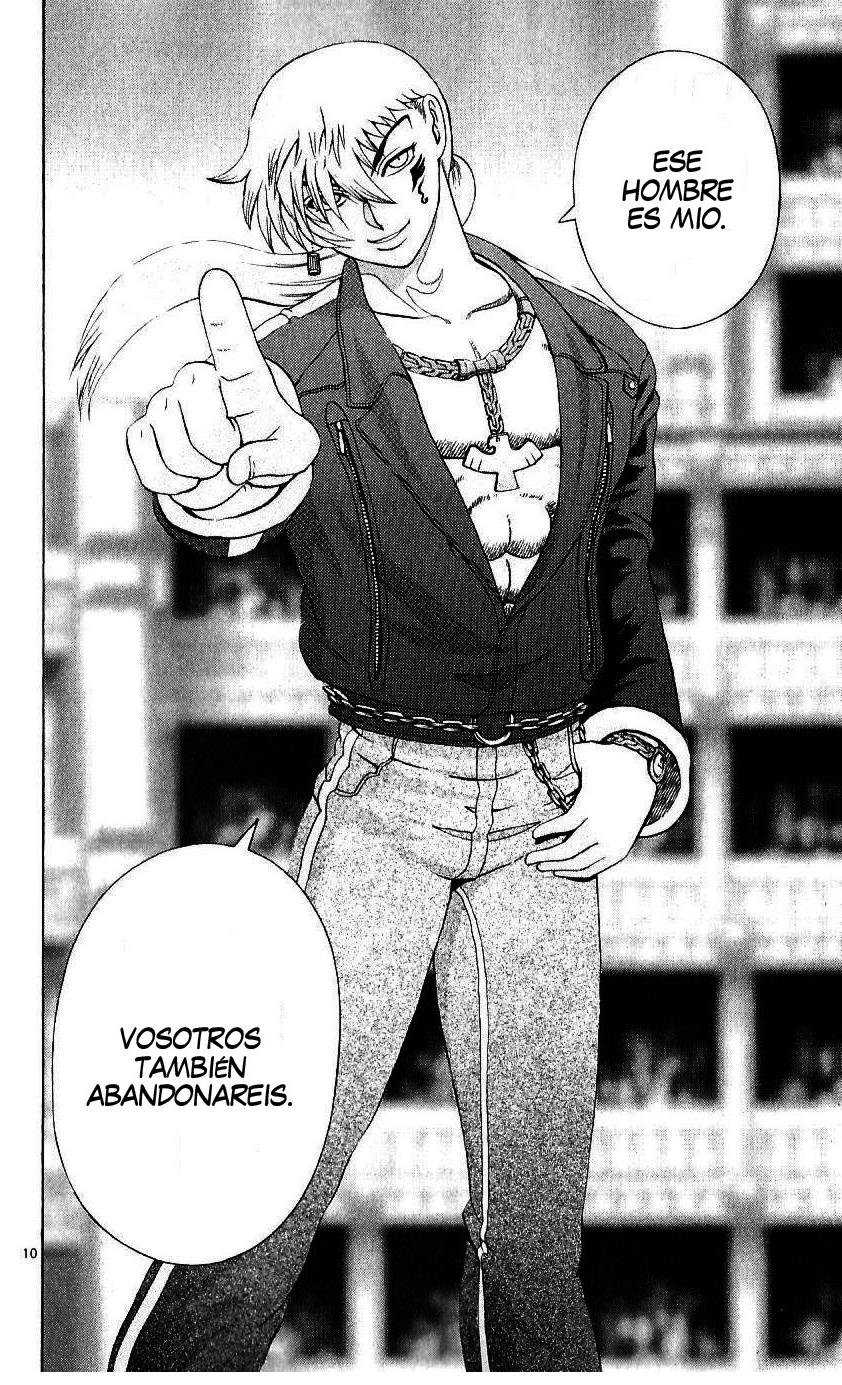 Read Shijo Saikyo no Deshi Kenichi es Manga Online