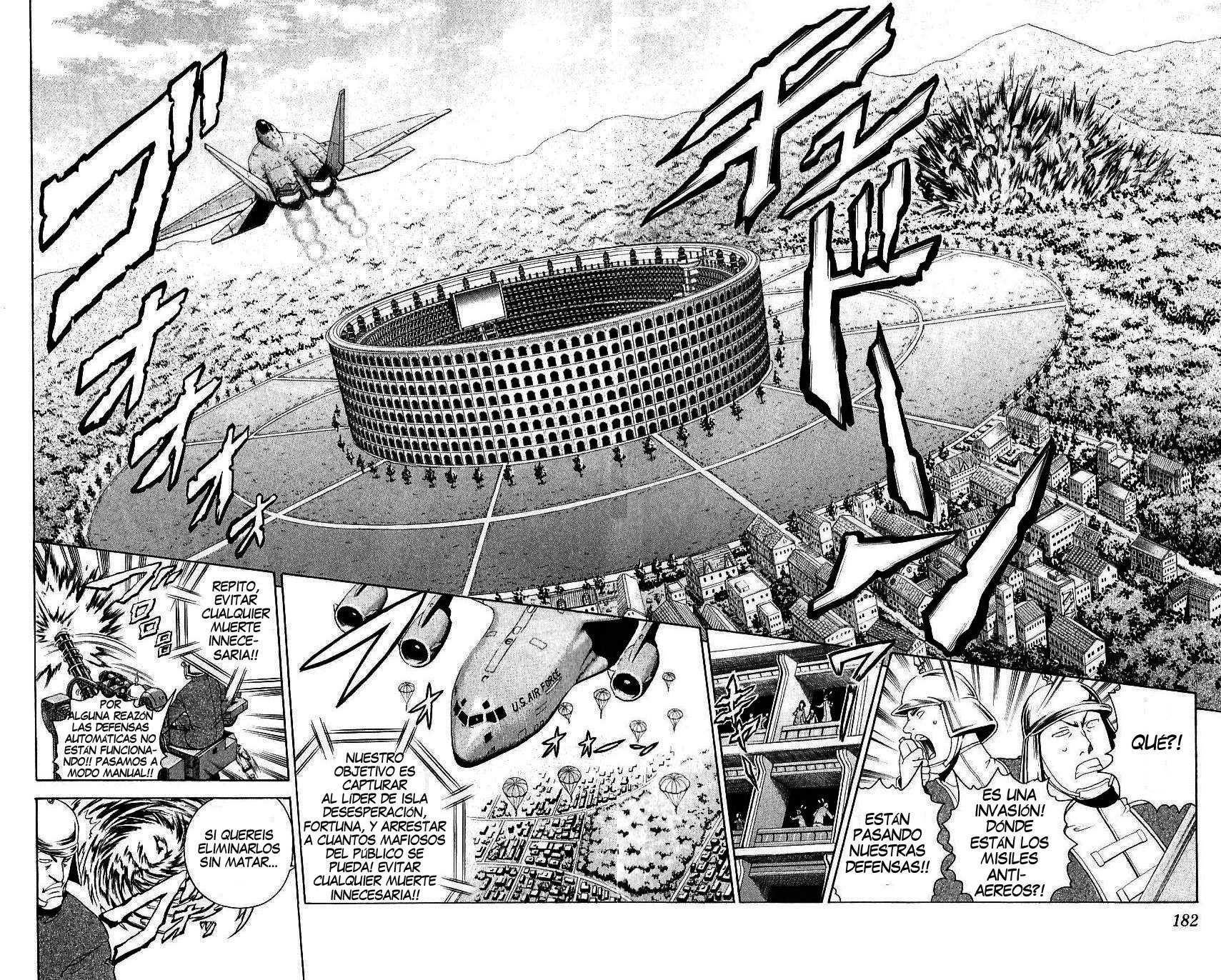 Read Shijo Saikyo no Deshi Kenichi es Manga Online