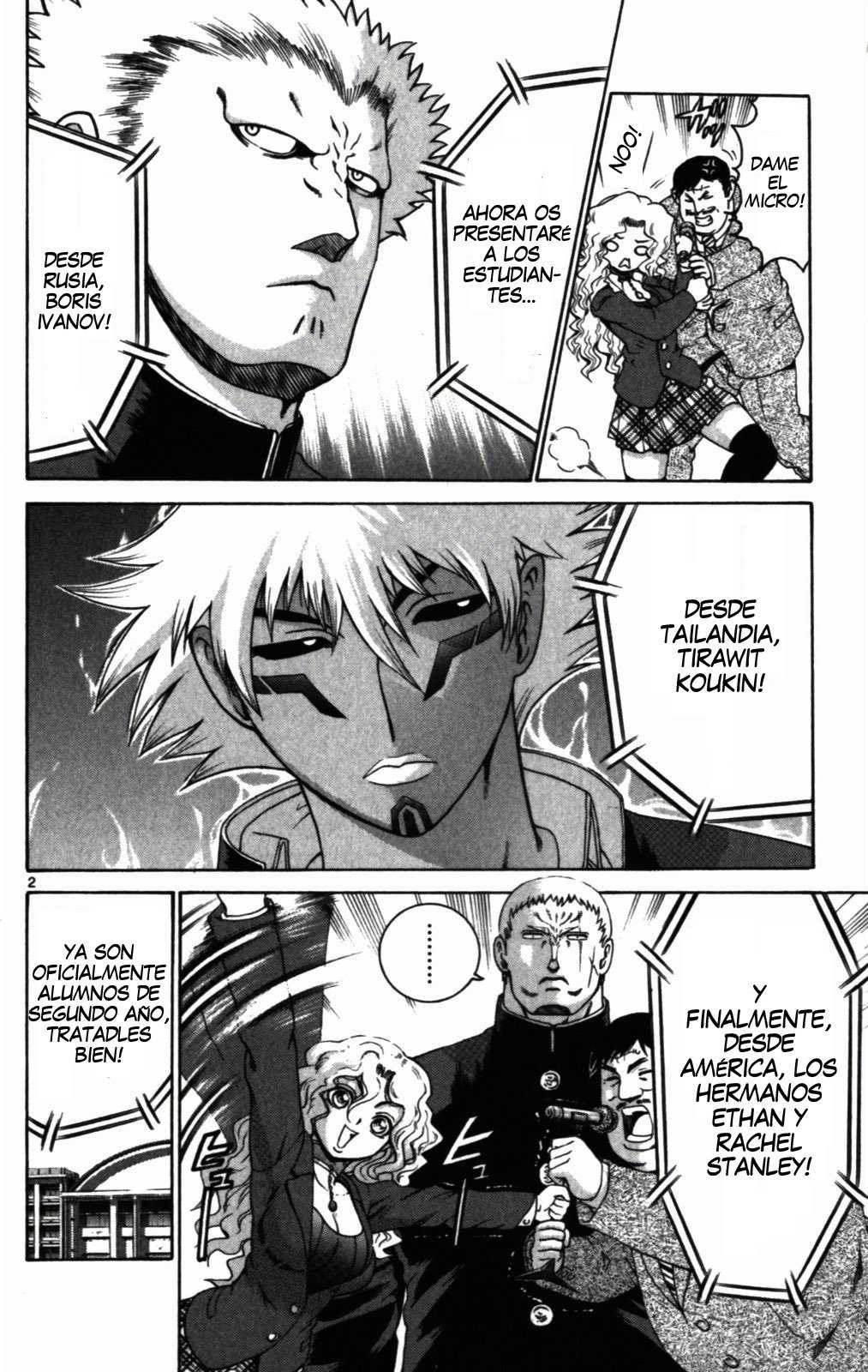 Read Shijo Saikyo no Deshi Kenichi es Manga Online