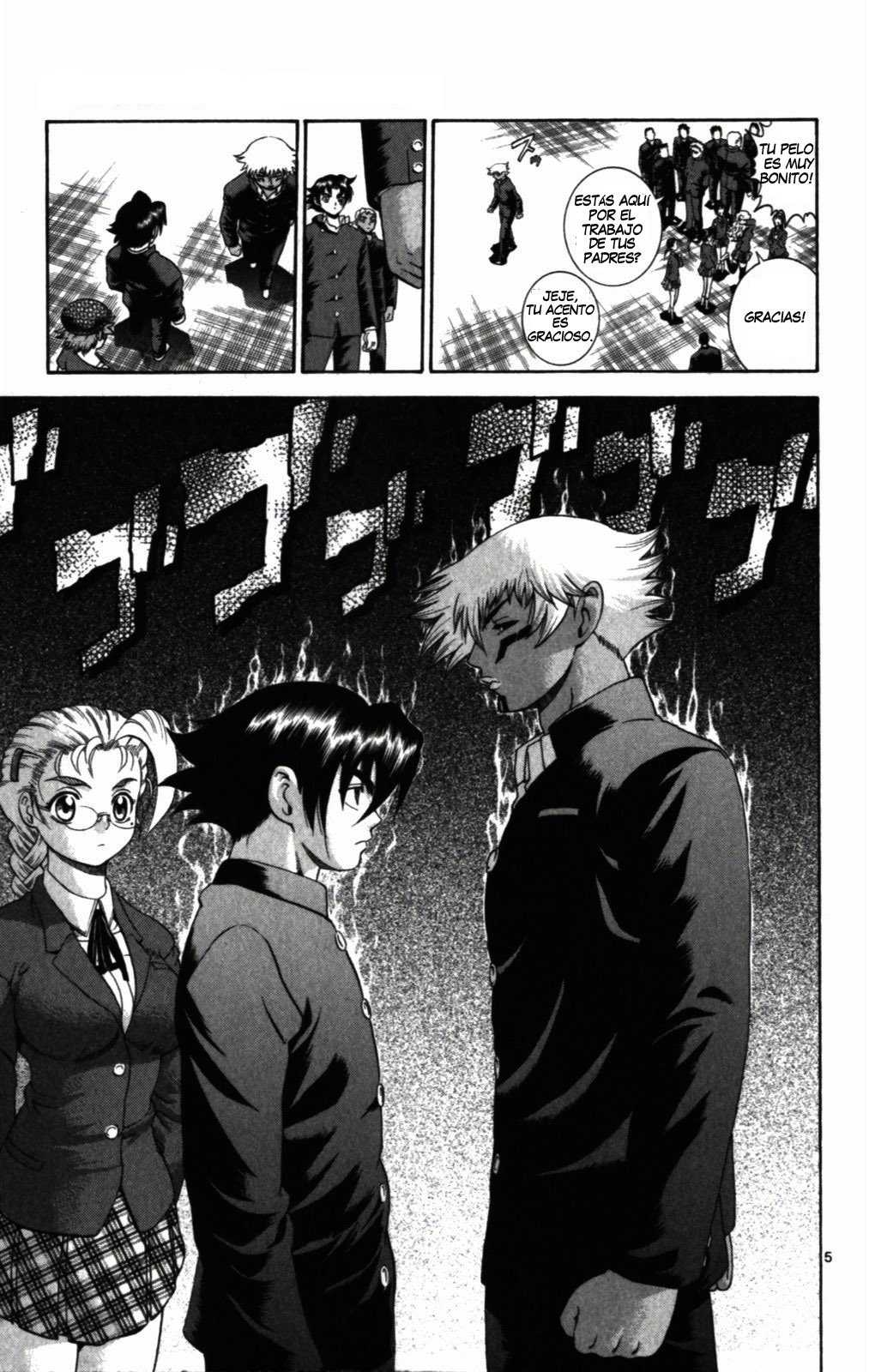 Read Shijo Saikyo no Deshi Kenichi es Manga Online