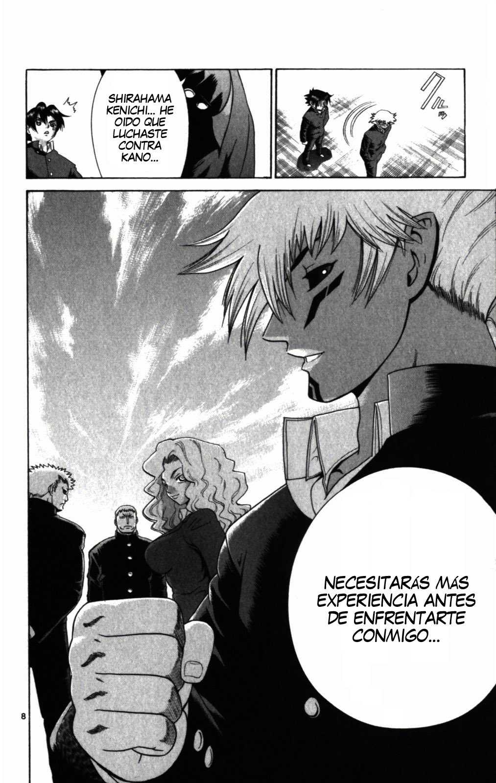 Read Shijo Saikyo no Deshi Kenichi es Manga Online