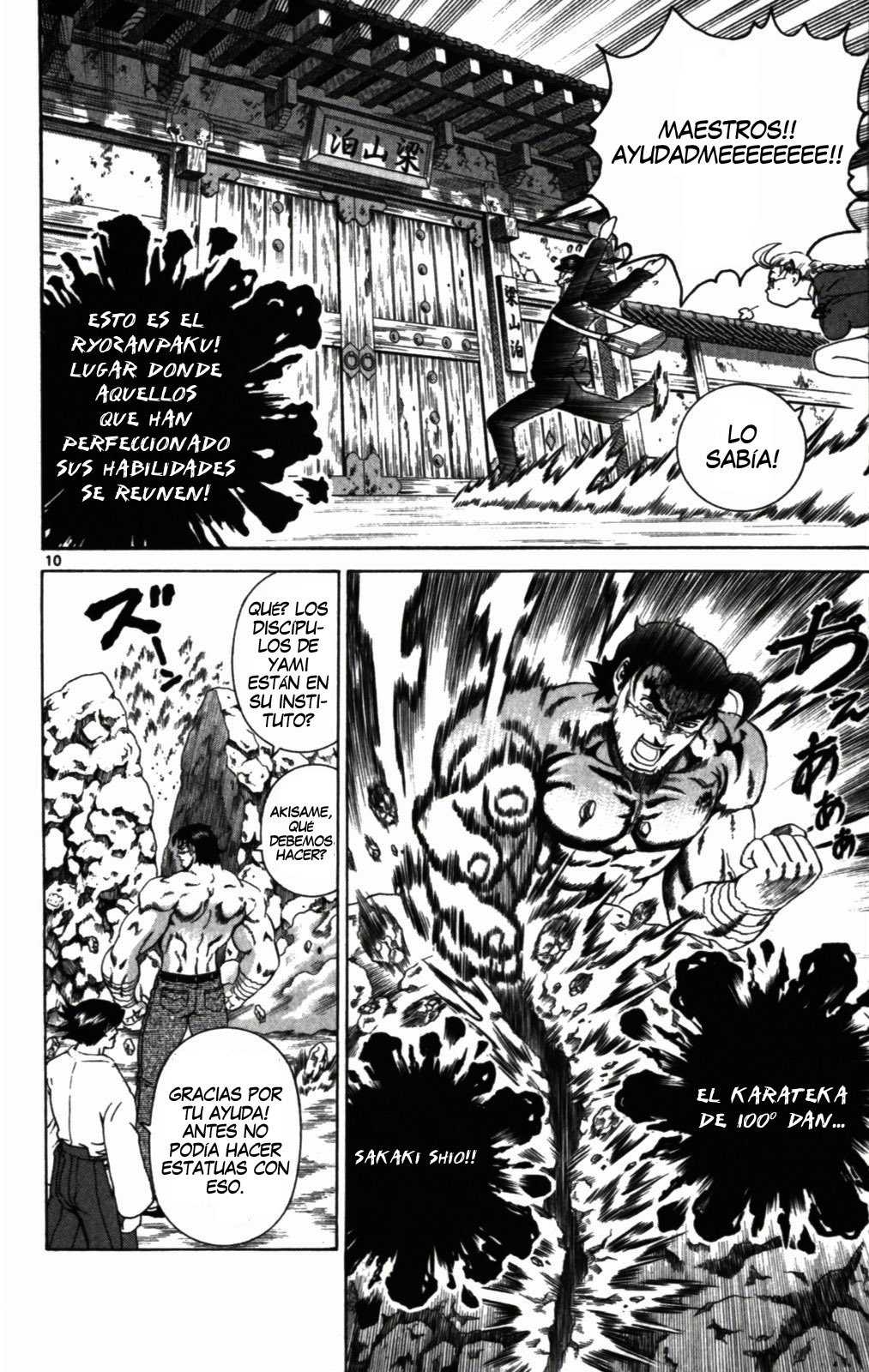 Read Shijo Saikyo no Deshi Kenichi es Manga Online