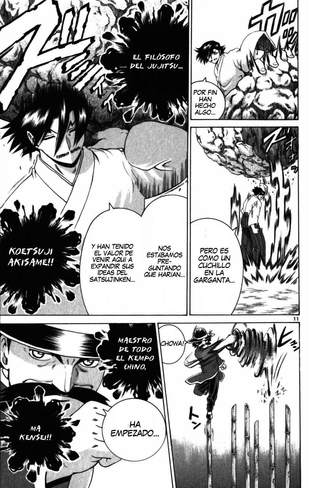 Read Shijo Saikyo no Deshi Kenichi es Manga Online