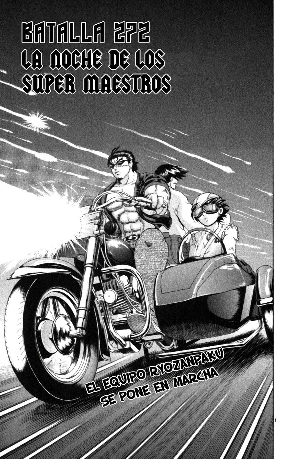 Read Shijo Saikyo no Deshi Kenichi es Manga Online