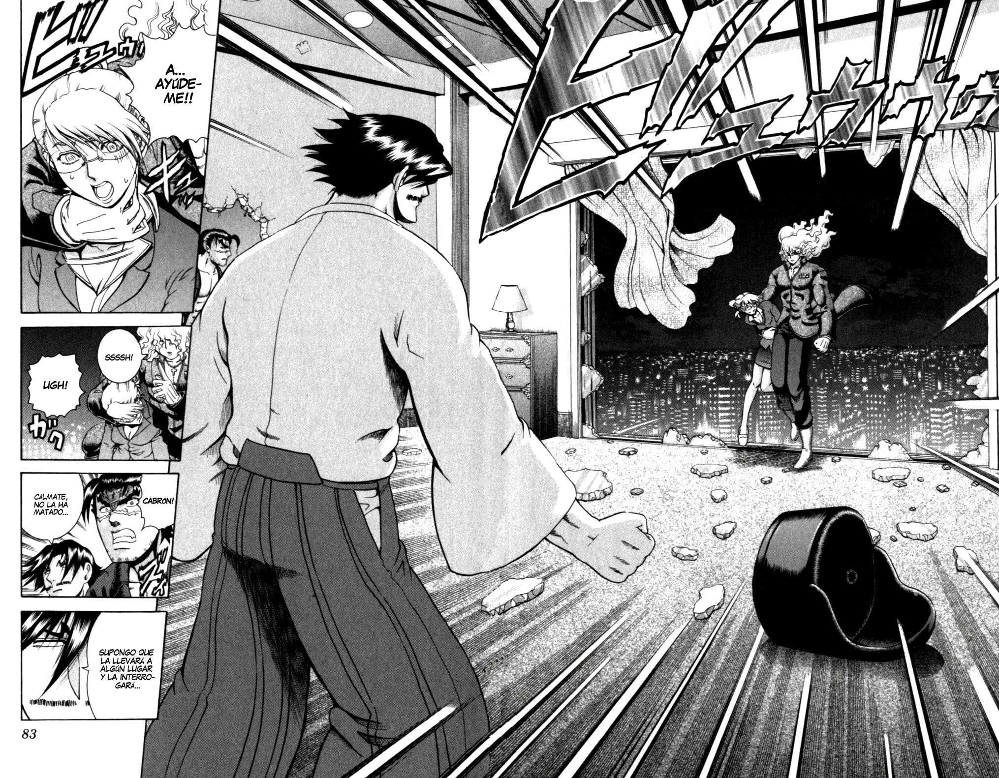 Read Shijo Saikyo no Deshi Kenichi es Manga Online