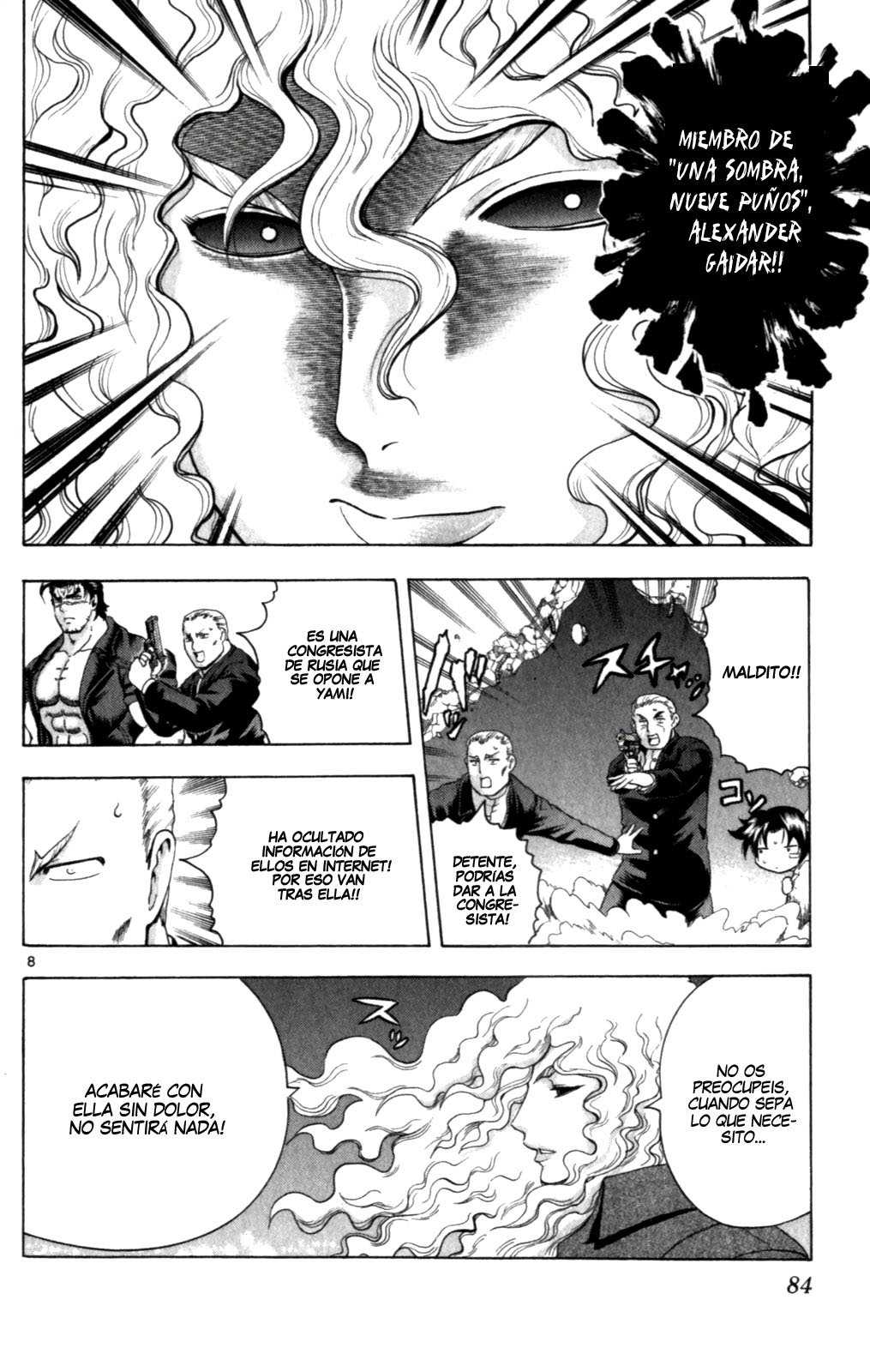 Read Shijo Saikyo no Deshi Kenichi es Manga Online