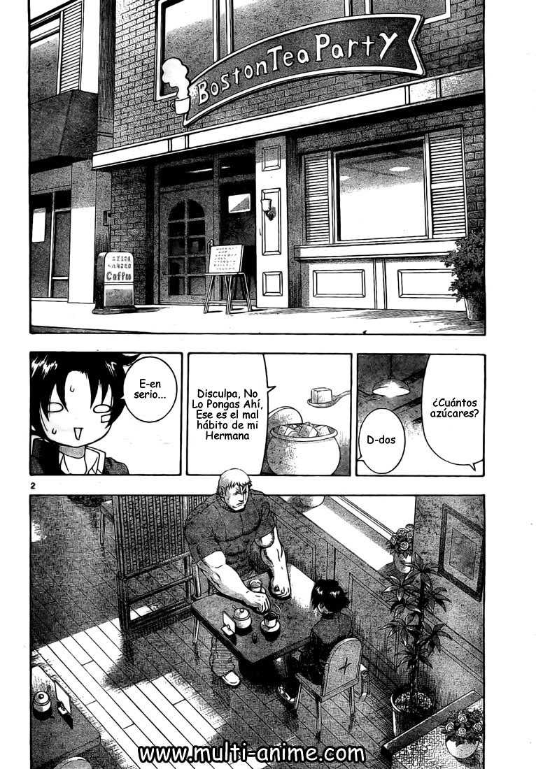 Read Shijo Saikyo no Deshi Kenichi es Manga Online