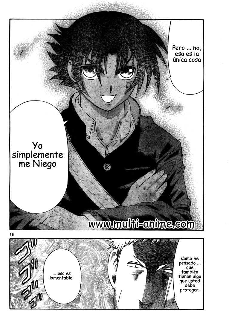 Read Shijo Saikyo no Deshi Kenichi es Manga Online