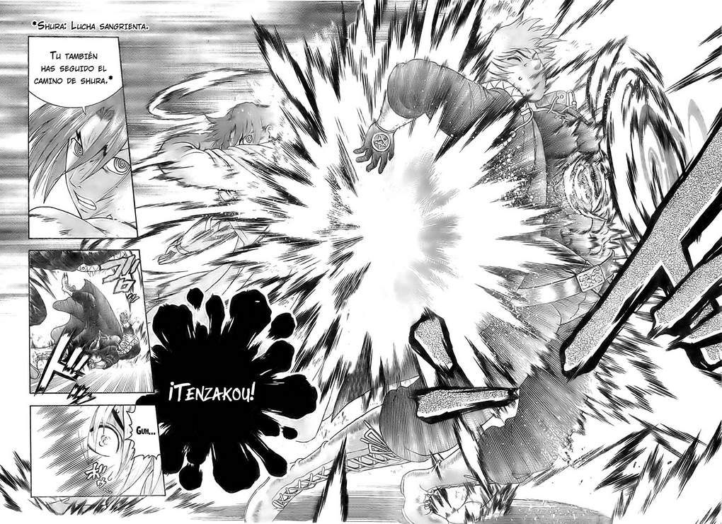 Read Shijo Saikyo no Deshi Kenichi es Manga Online