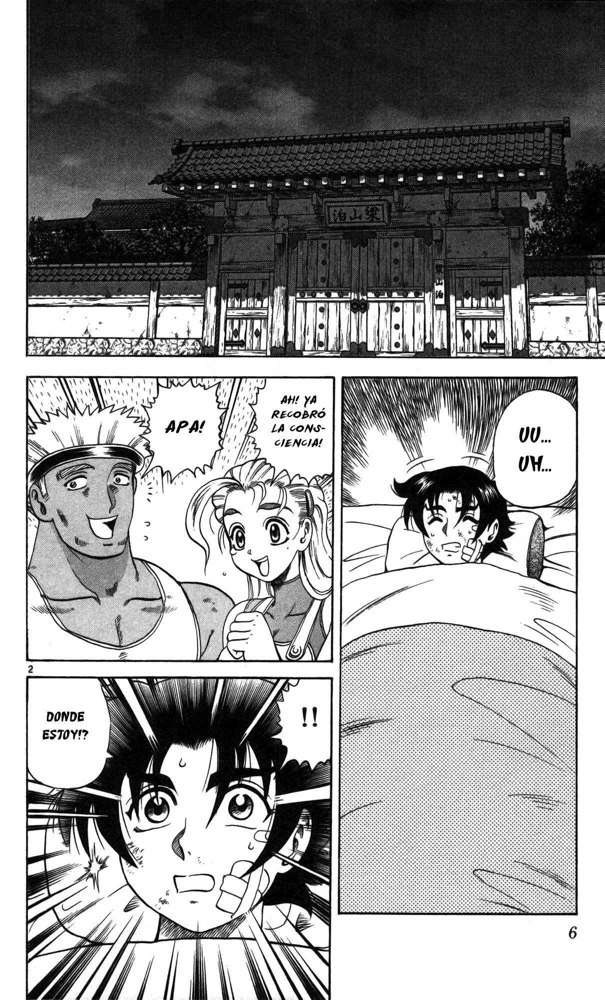 Read Shijo Saikyo no Deshi Kenichi es Manga Online