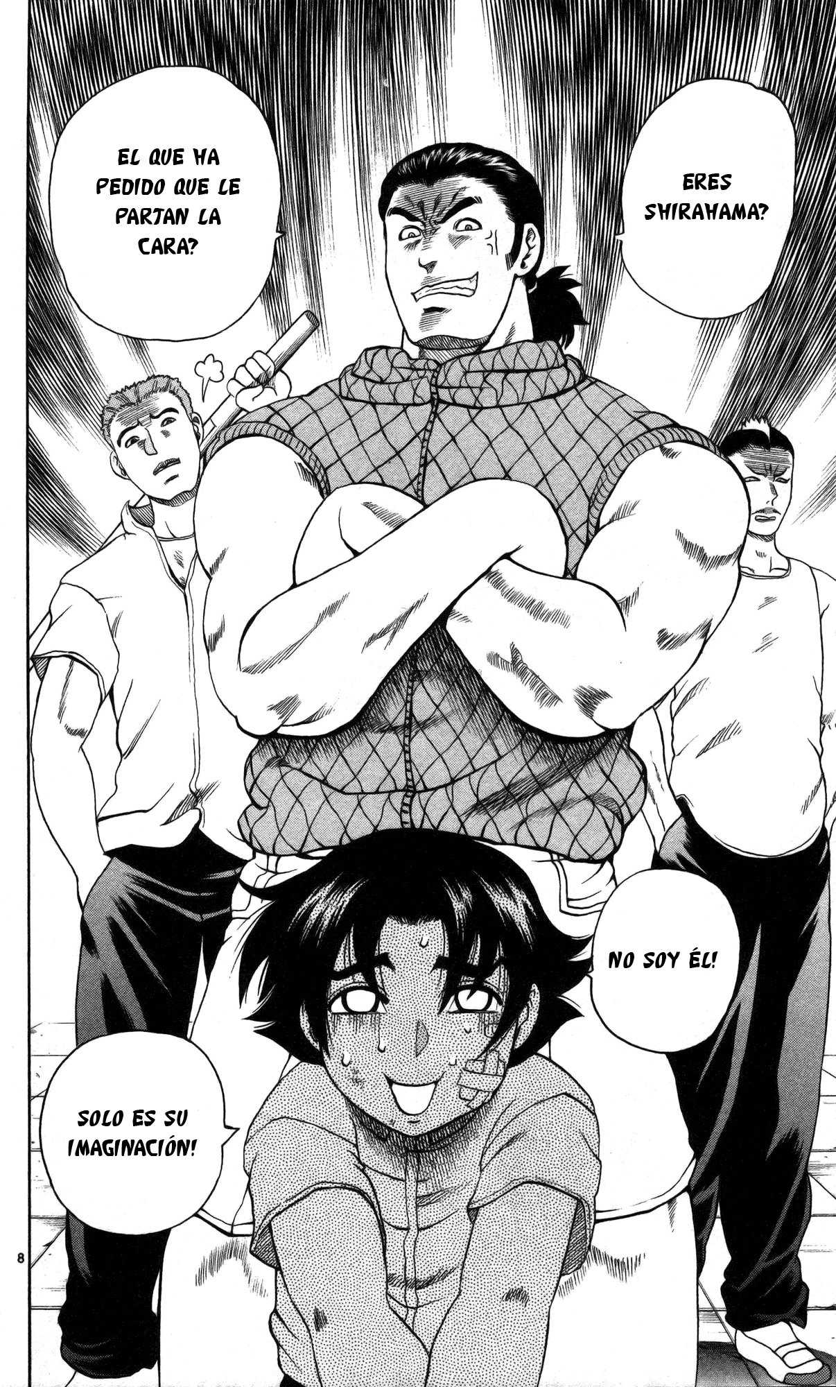 Read Shijo Saikyo no Deshi Kenichi es Manga Online