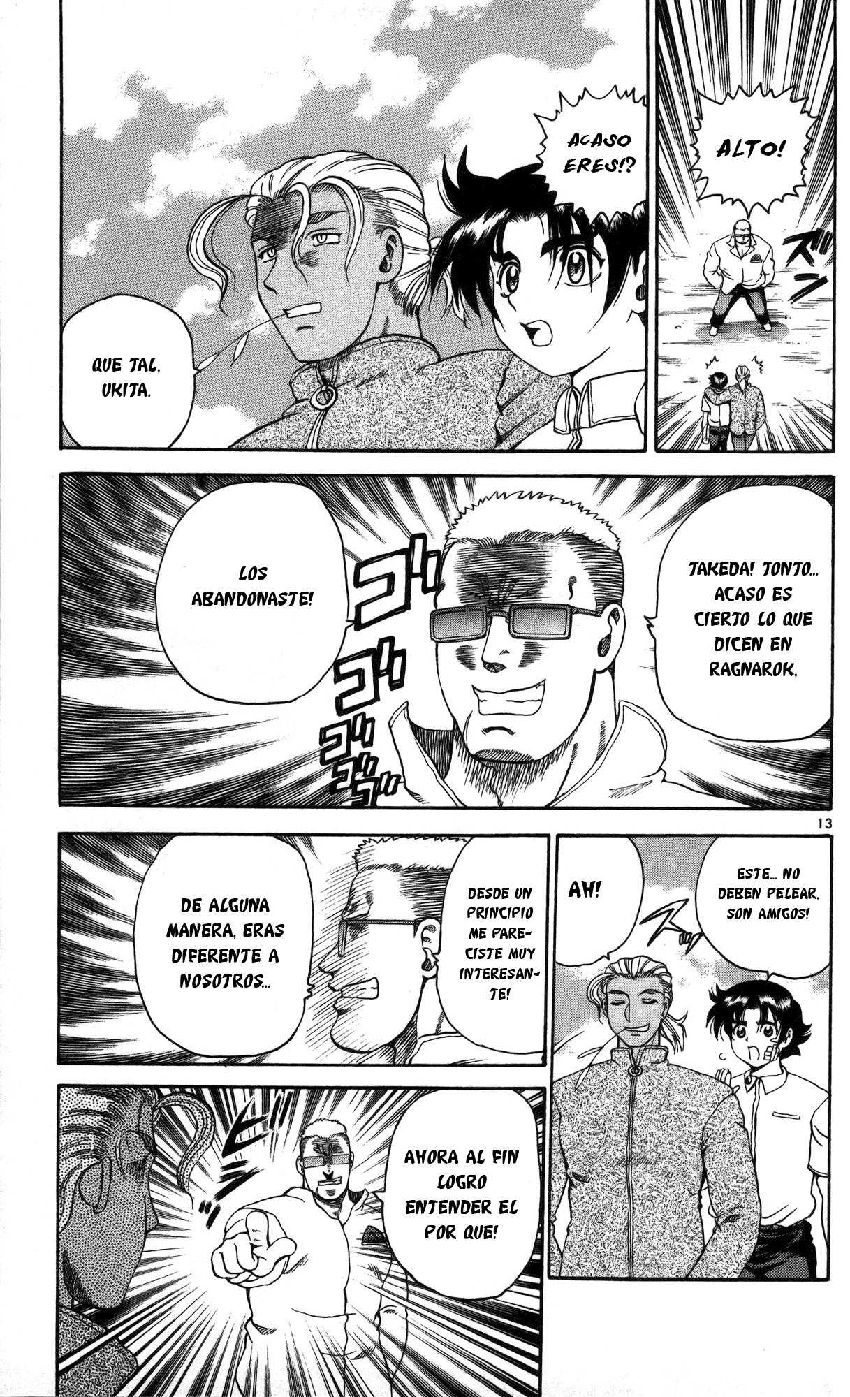 Read Shijo Saikyo no Deshi Kenichi es Manga Online