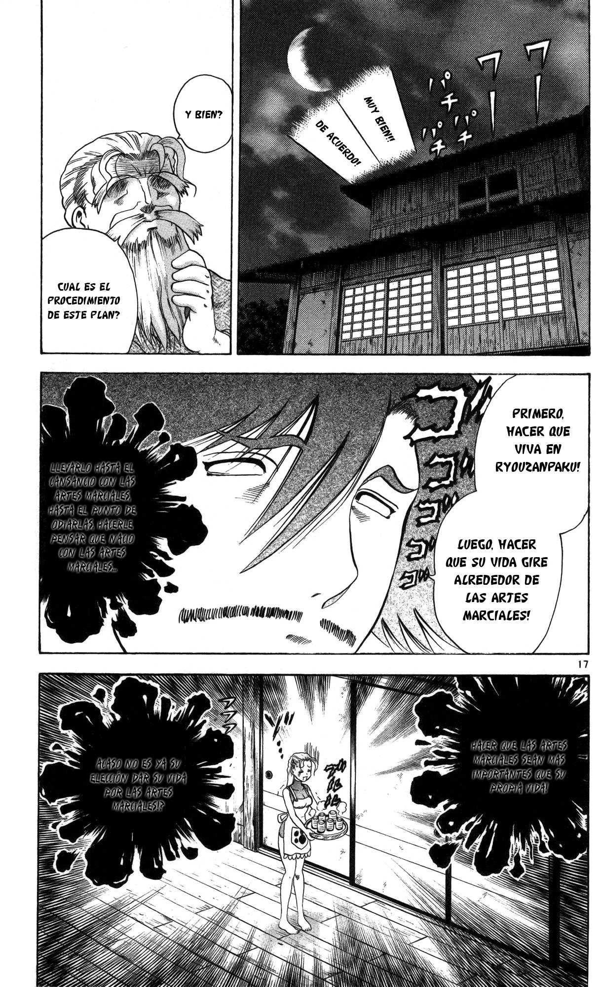 Read Shijo Saikyo no Deshi Kenichi es Manga Online