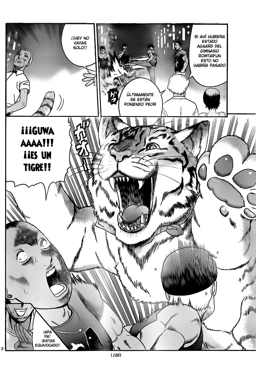 Read Shijo Saikyo no Deshi Kenichi es Manga Online