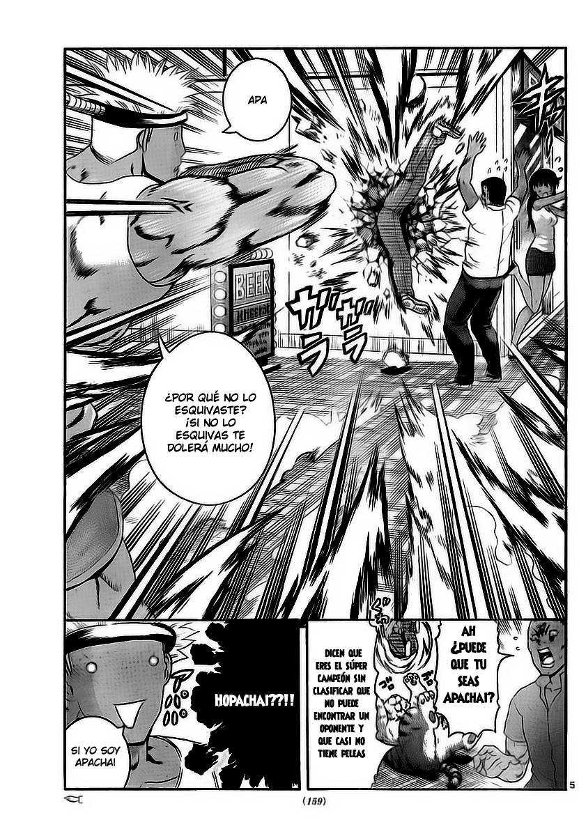 Read Shijo Saikyo no Deshi Kenichi es Manga Online