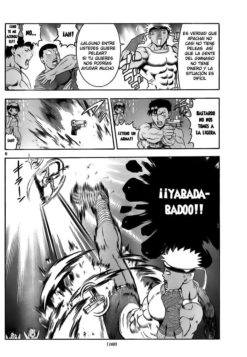 Read Shijo Saikyo no Deshi Kenichi es Manga Online