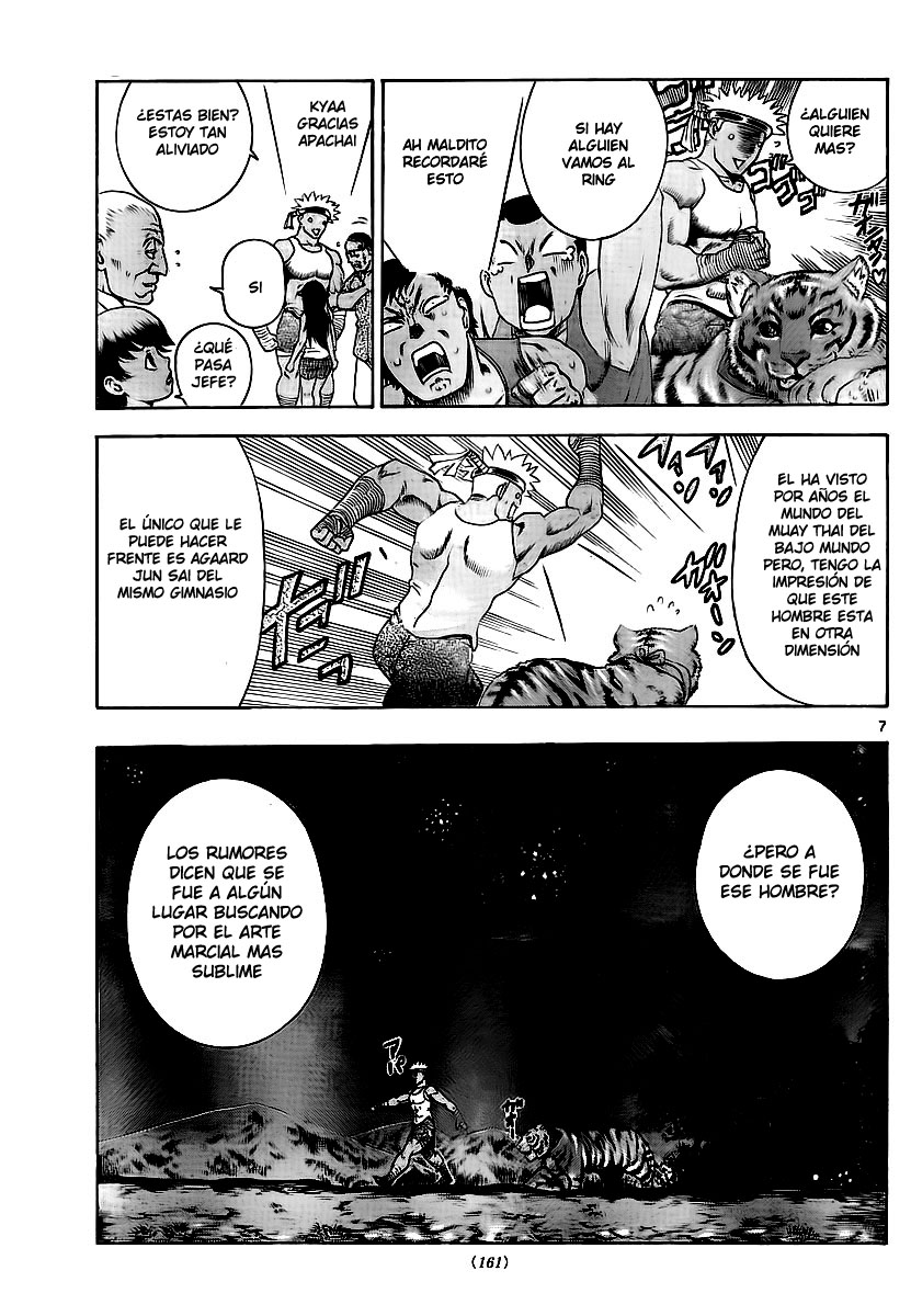 Read Shijo Saikyo no Deshi Kenichi es Manga Online