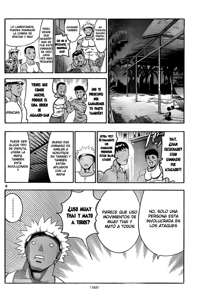 Read Shijo Saikyo no Deshi Kenichi es Manga Online