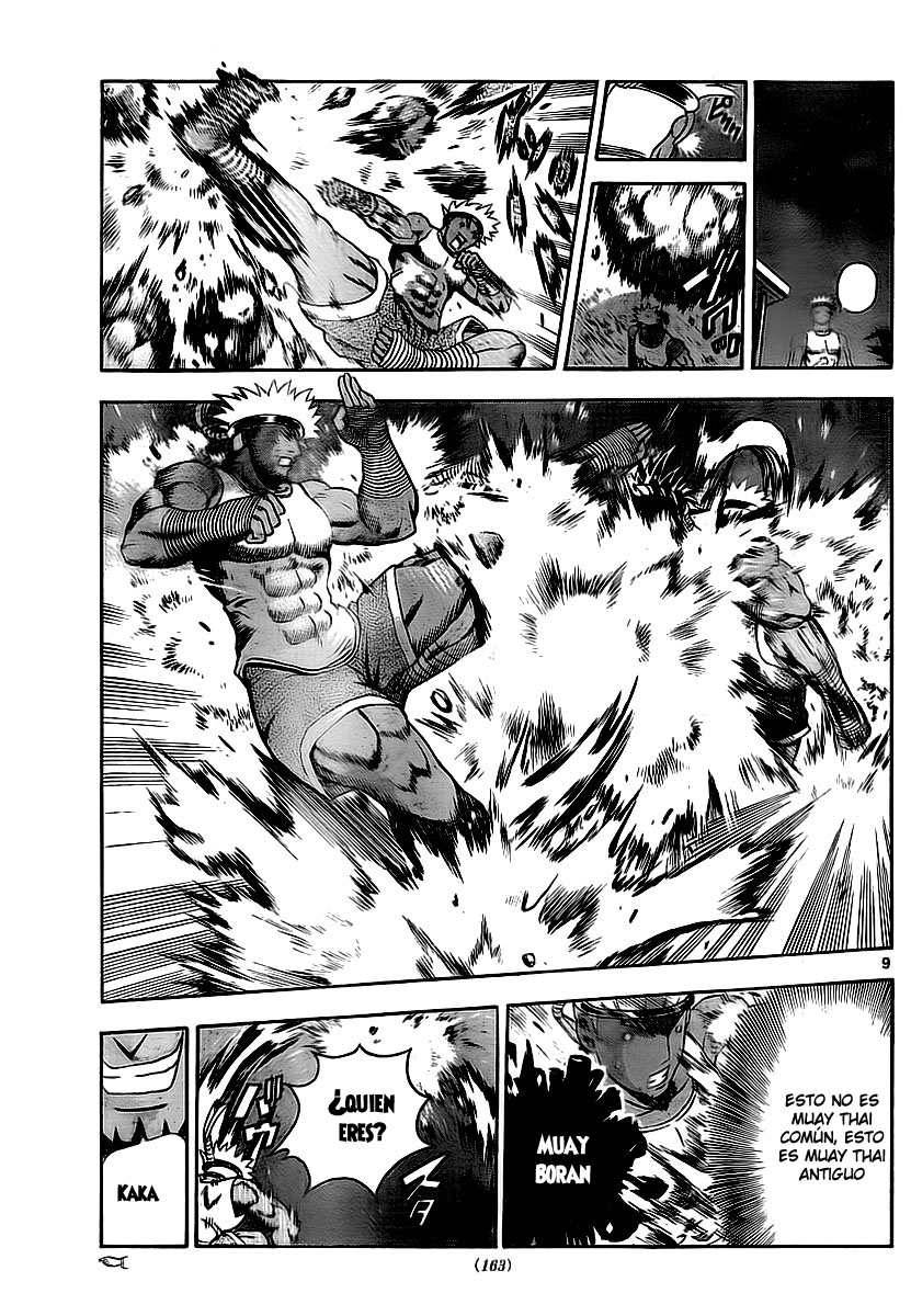 Read Shijo Saikyo no Deshi Kenichi es Manga Online