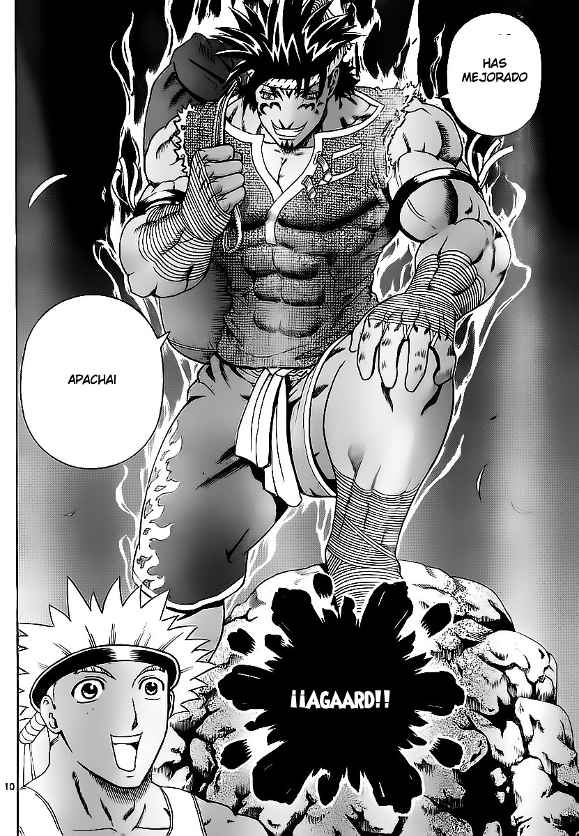 Read Shijo Saikyo no Deshi Kenichi es Manga Online