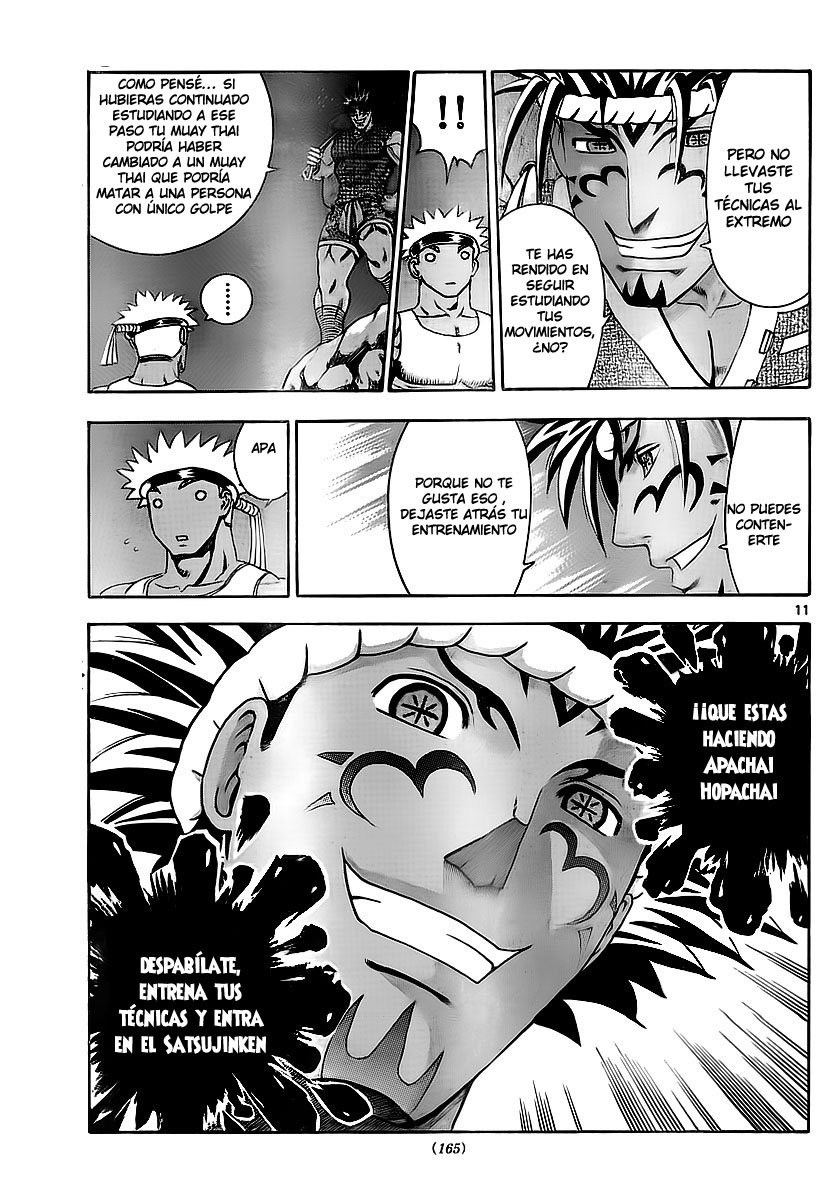 Read Shijo Saikyo no Deshi Kenichi es Manga Online