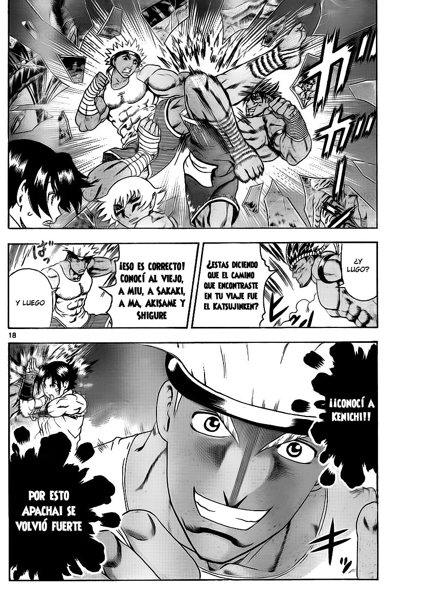 Read Shijo Saikyo no Deshi Kenichi es Manga Online