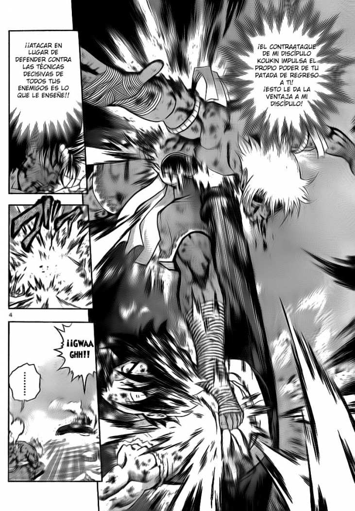 Read Shijo Saikyo no Deshi Kenichi es Manga Online