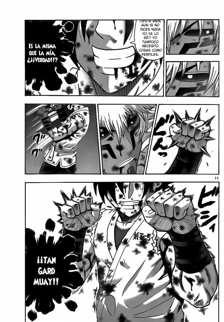 Read Shijo Saikyo no Deshi Kenichi es Manga Online