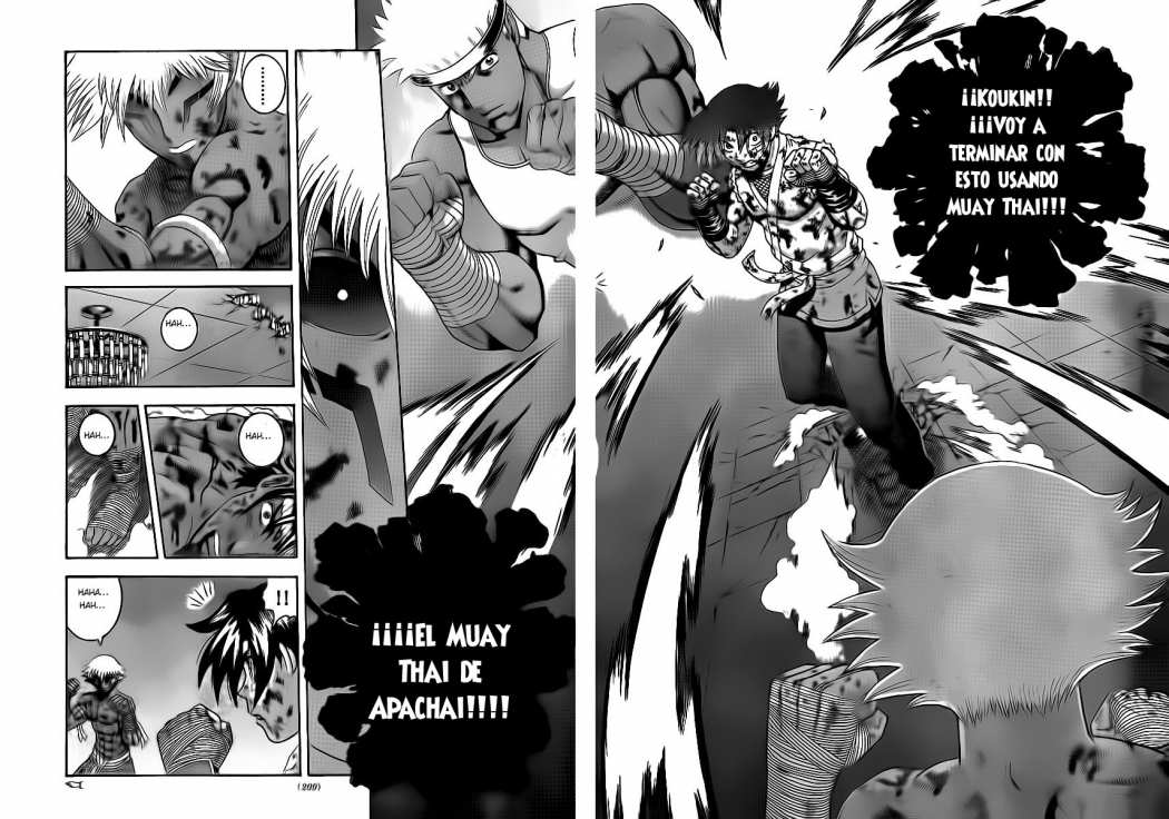 Read Shijo Saikyo no Deshi Kenichi es Manga Online