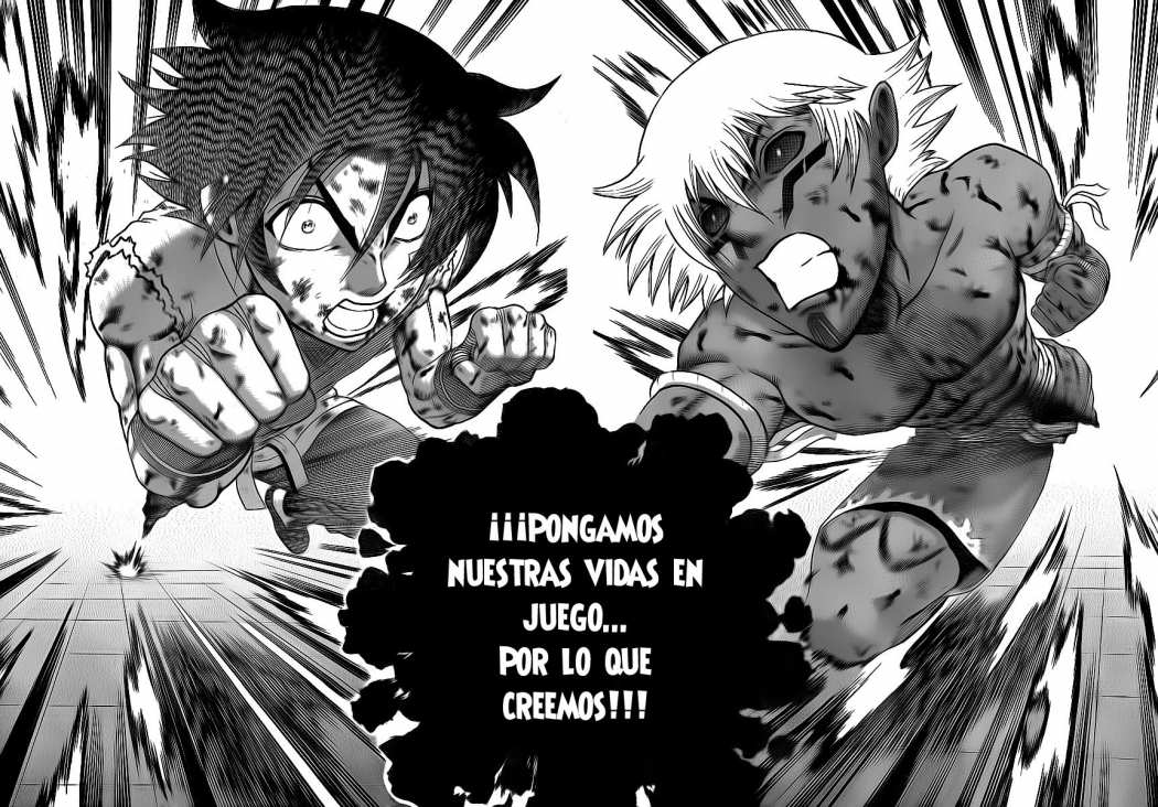 Read Shijo Saikyo no Deshi Kenichi es Manga Online