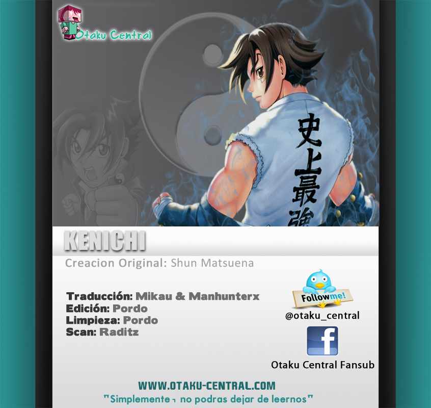 Read Shijo Saikyo no Deshi Kenichi es Manga Online