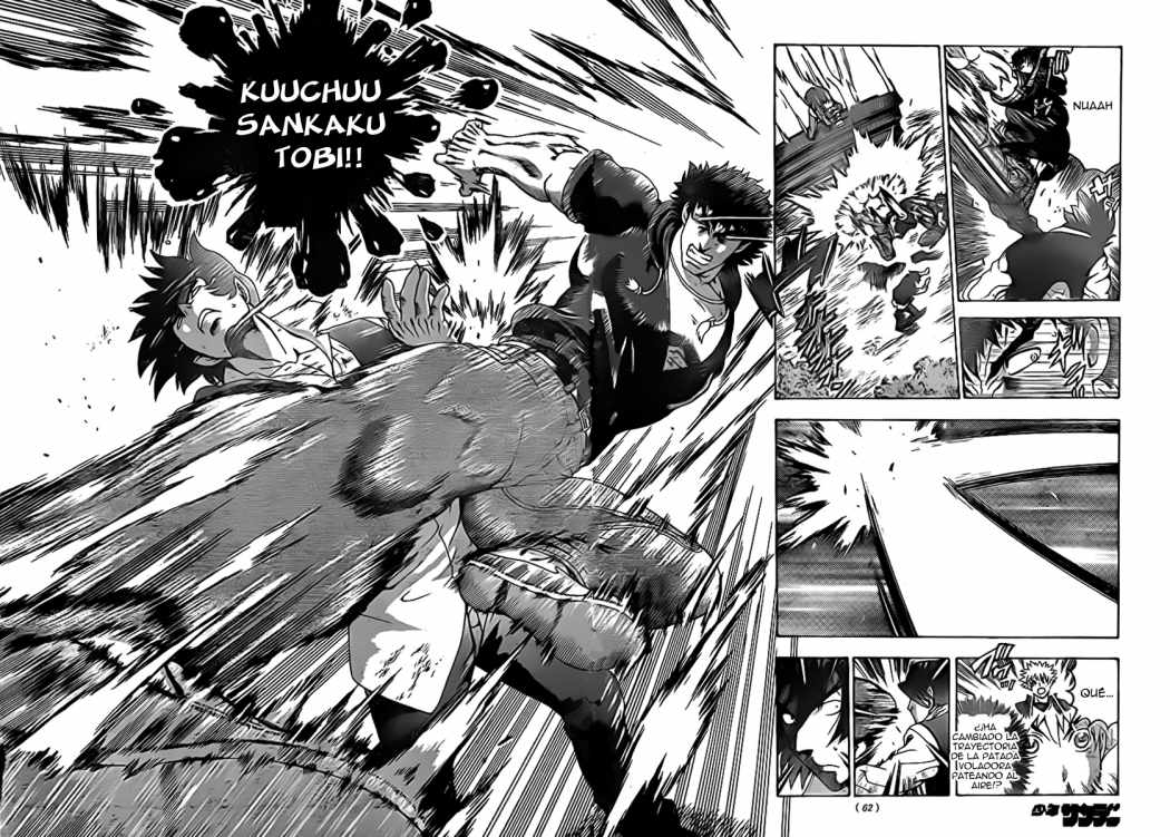 Read Shijo Saikyo no Deshi Kenichi es Manga Online