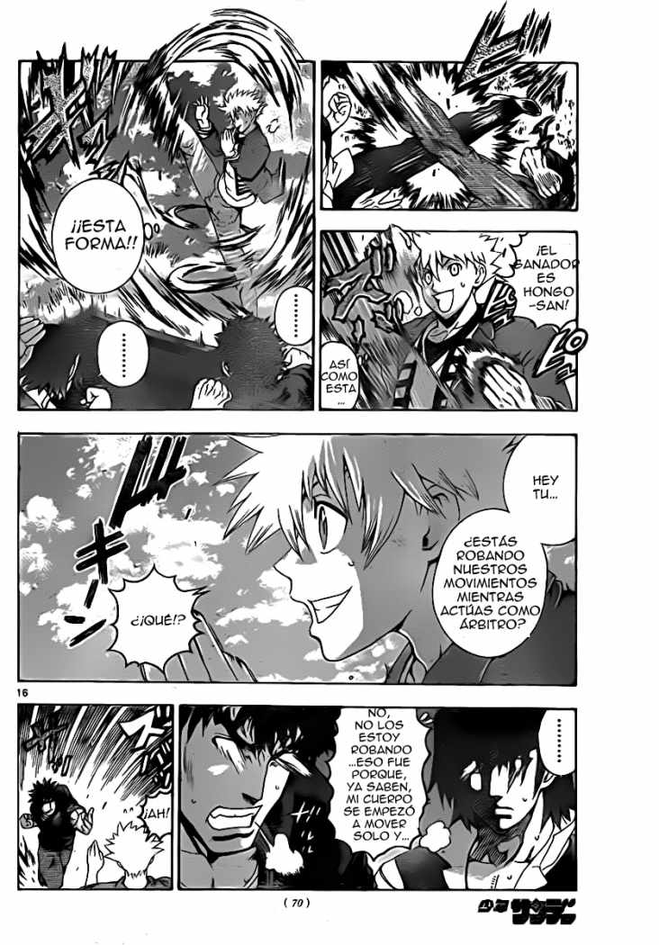 Read Shijo Saikyo no Deshi Kenichi es Manga Online