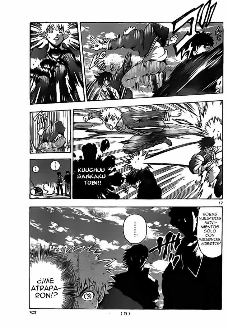 Read Shijo Saikyo no Deshi Kenichi es Manga Online