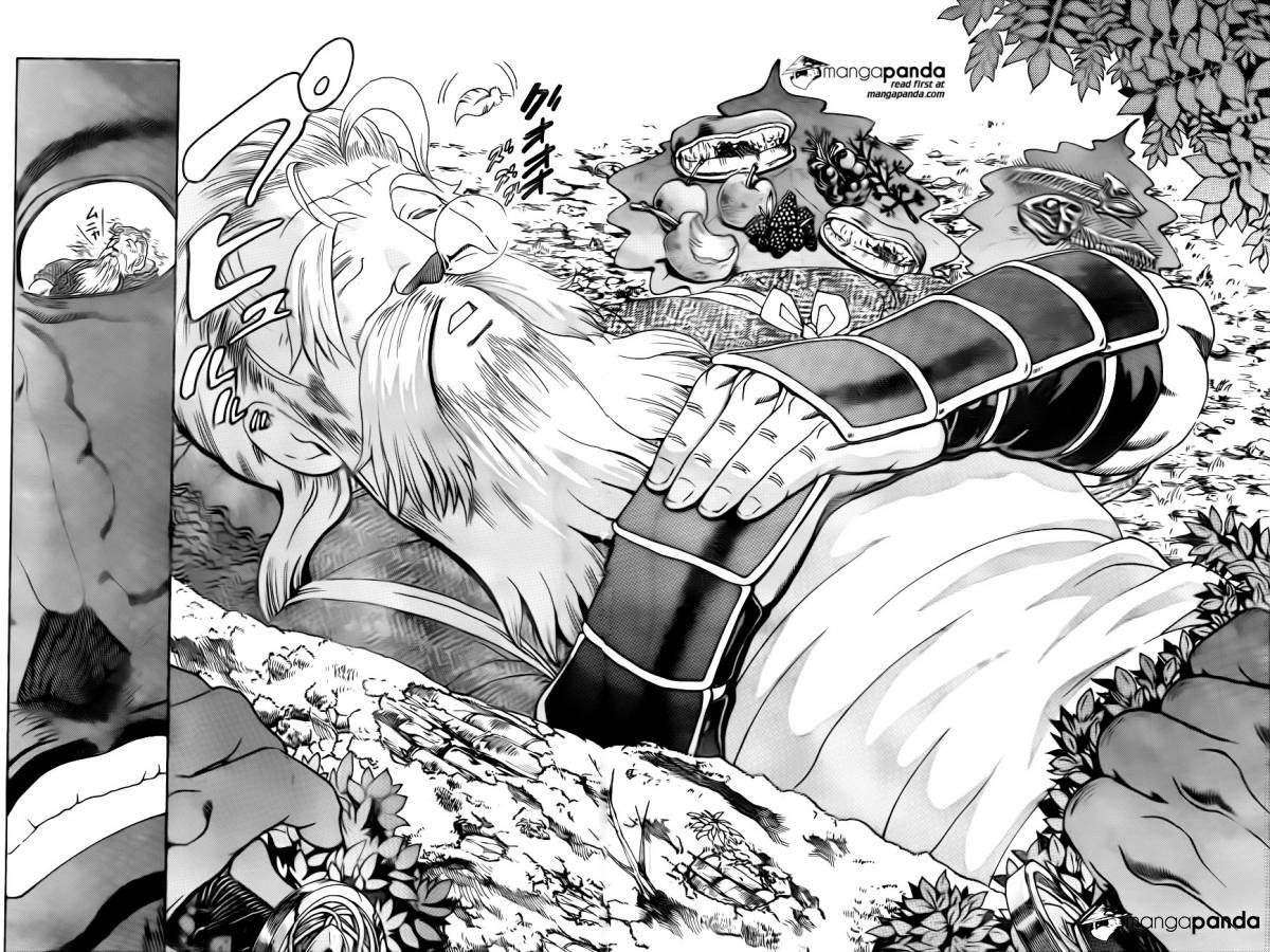 Read Shijo Saikyo no Deshi Kenichi es Manga Online