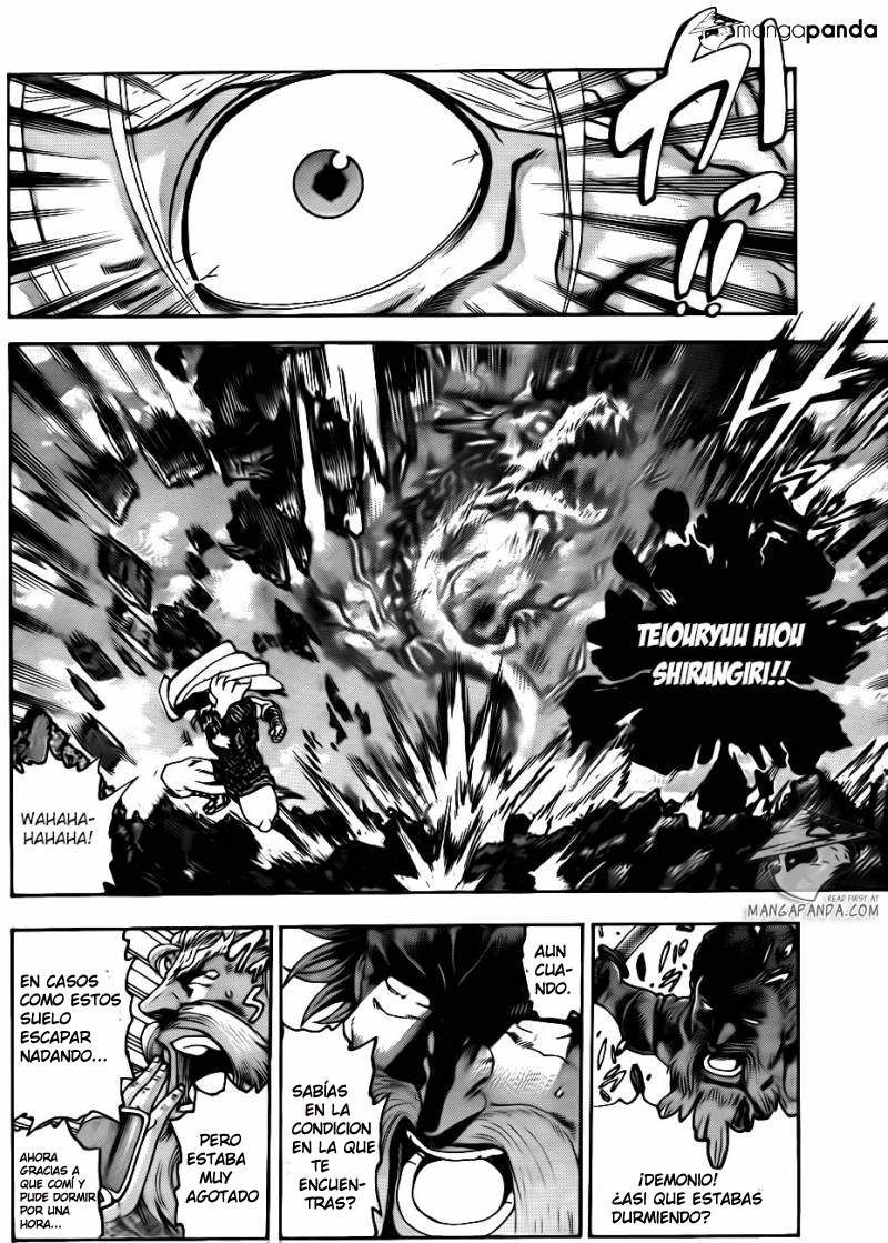 Read Shijo Saikyo no Deshi Kenichi es Manga Online