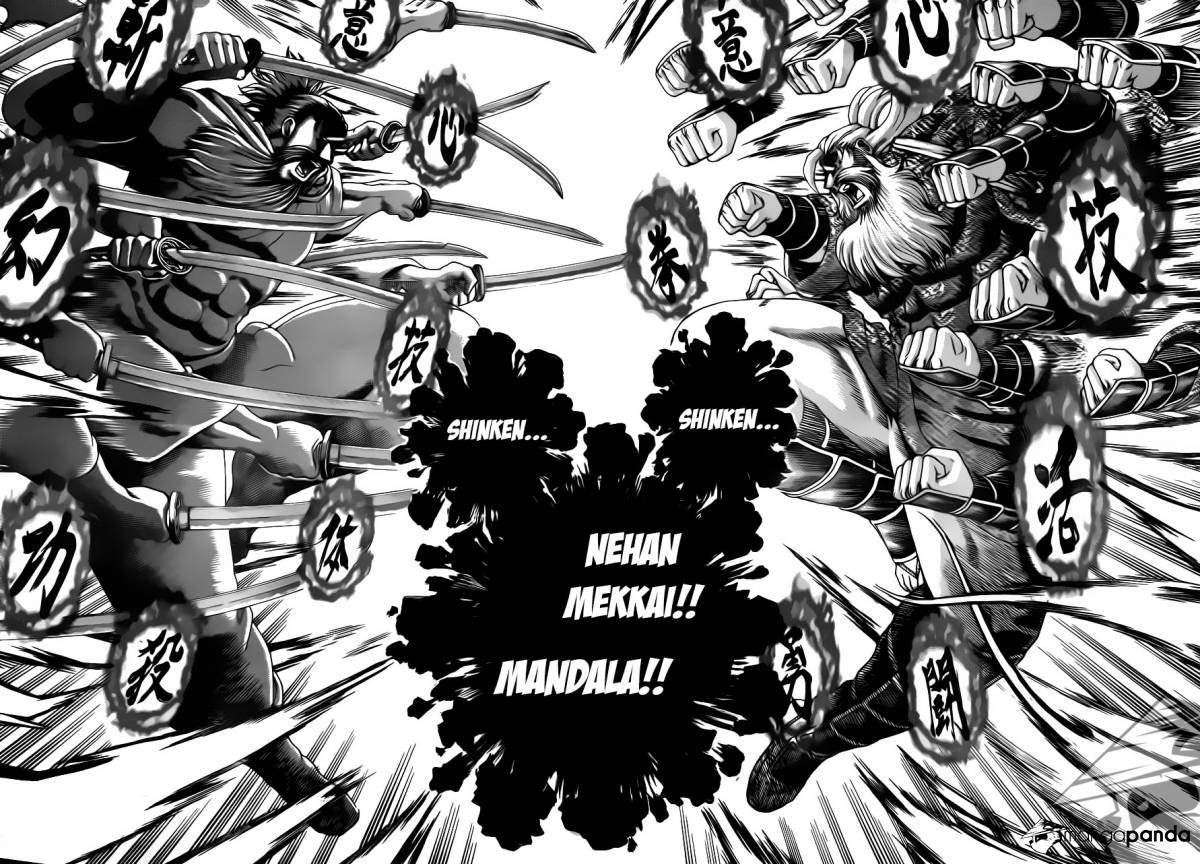 Read Shijo Saikyo no Deshi Kenichi es Manga Online