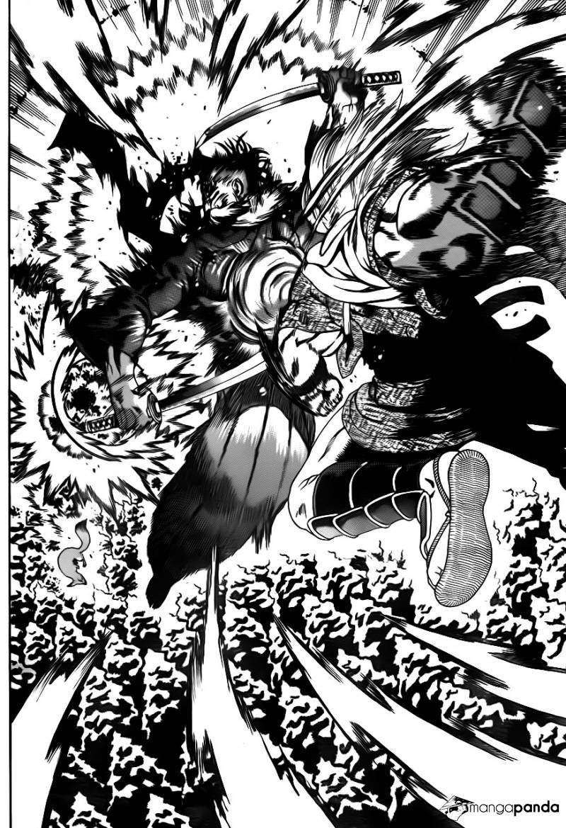 Read Shijo Saikyo no Deshi Kenichi es Manga Online