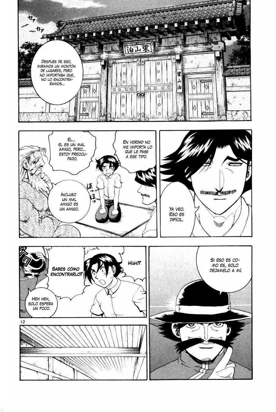 Read Shijo Saikyo no Deshi Kenichi es Manga Online