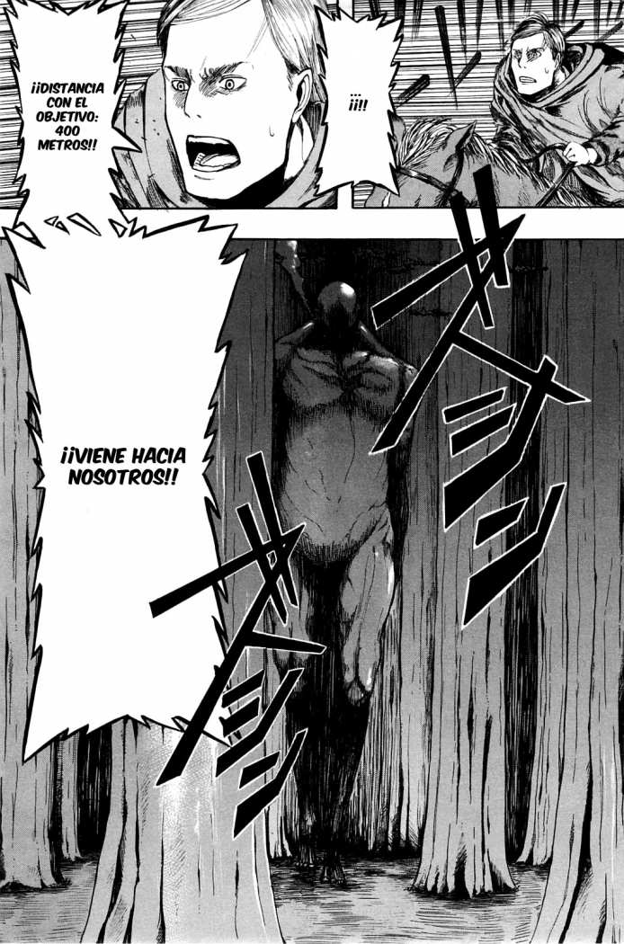 Read Shingeki no Kyojin es Manga Online