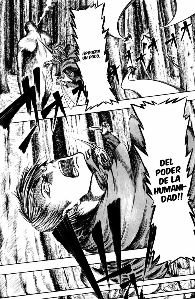 Read Shingeki no Kyojin es Manga Online