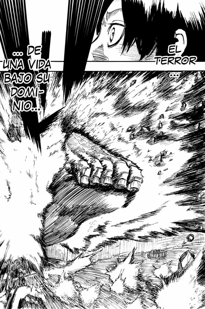 Read Shingeki no Kyojin es Manga Online