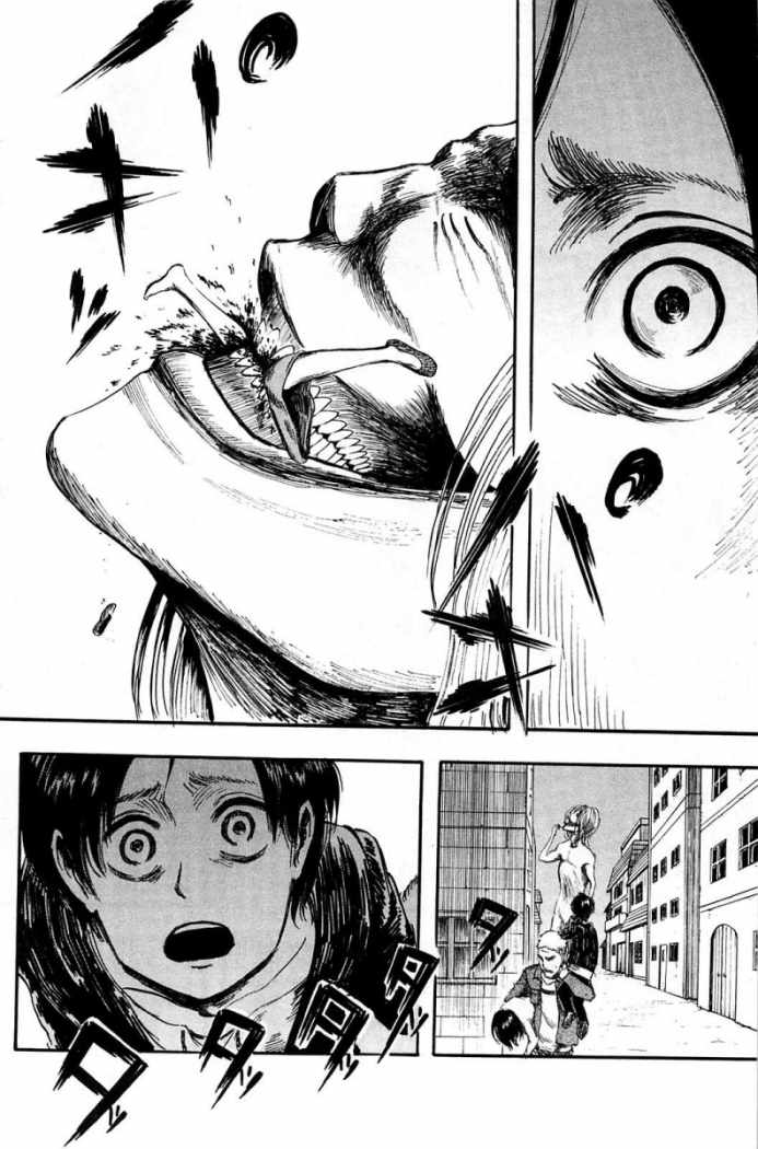 Read Shingeki no Kyojin es Manga Online